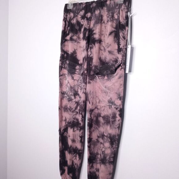 Young fabulous and broke tie-dye joggers size XS - Picture 4 of 12